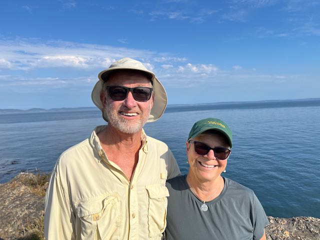 David & Victoria Marshall