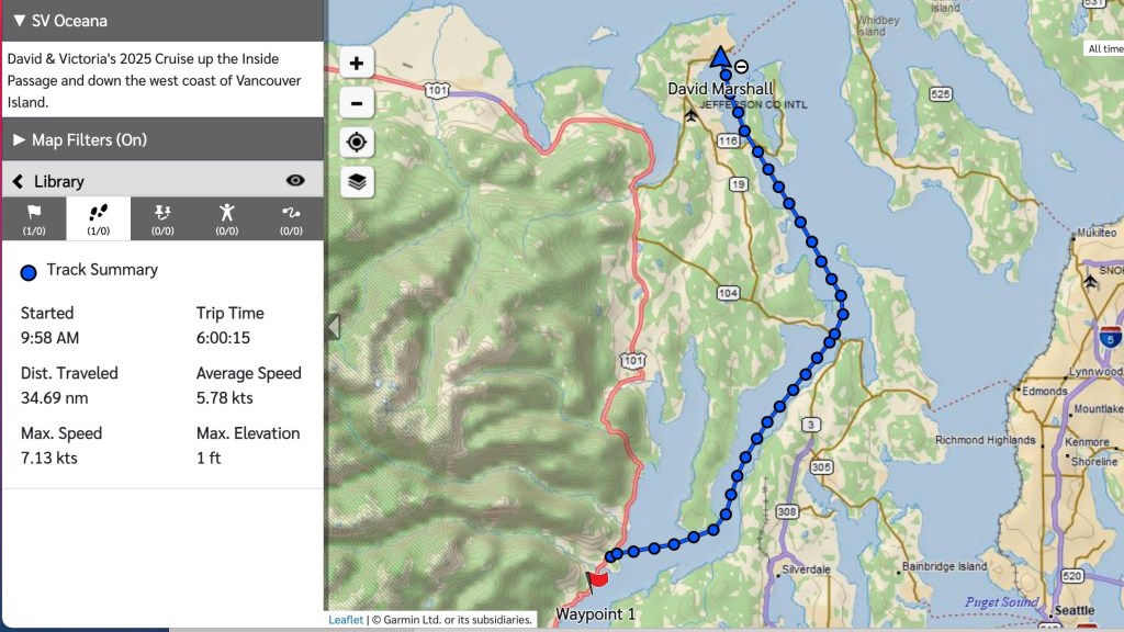 DAY 1 —The Adventure&nbsp;Begins